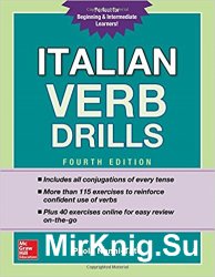 Italian Verb Drills, Fourth Edition