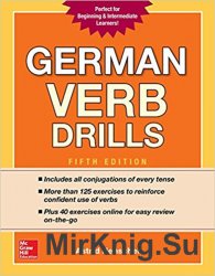 German Verb Drills, Fifth Edition