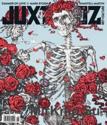 Juxtapoz Art & Culture Magazine June 2017