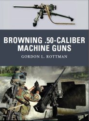 Browning .50-caliber Machine Guns