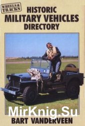 Historic Military Vehicles Directory