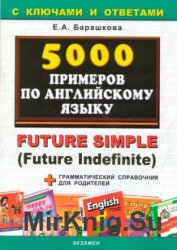 5000    . Future Simple