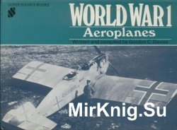 World War 1 Aeroplanes