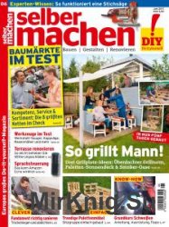 Selber Machen Heimwerkermagazin - Juni 2017