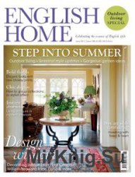 The English Home - June 2017