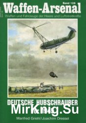 Deutsche Hubschrauber vor 1945 (Waffen-Arsenal 128)