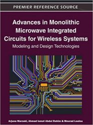 Advances in Monolithic Microwave Integrated Circuits for Wireless Systems: Modeling and Design Technologies