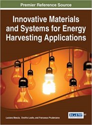 Innovative Materials and Systems for Energy Harvesting Applications