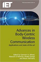Advances in Body-Centric Wireless Communication: Applications and State-of-the-art