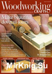 Woodworking Crafts - June 2017