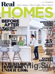 Real Homes - June 2017