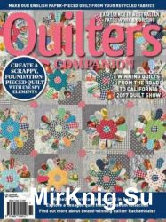 Quilters Companion 85 2017