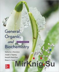 General, Organic, and Biochemistry 9th Edition