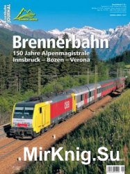 Eisenbahn Journal Bahnen+Berge - Nr.1 2017