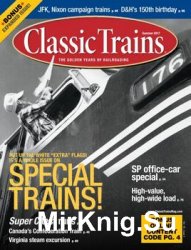 Classic Trains - Summer 2017