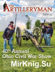The Artilleryman Magazine 2017 Summer