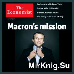 The Economist in Audio - 13 May 2017