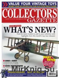 Collectors Gazette 2017-06