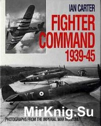Fighter Command 1939-45