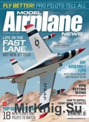Model Airplane News 2017-07