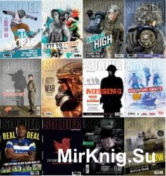 Soldier Magazine - 2016 Full Year Issues Collection