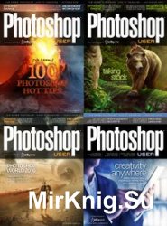 Photoshop User 2016 Full Year Collection