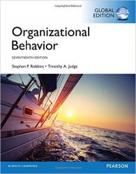 Organizational Behavior, Global 17th Edition