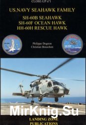 US.NAVY Seahawk Family (Close-Up 1)