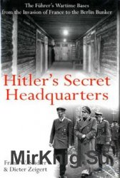 Hitlers Secret Headquarters