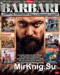 Conoscere la Storia - Barbari 2017
