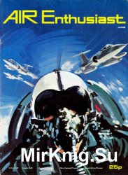 Air Enthusiast 1971-06 (Vol.1 No.1)