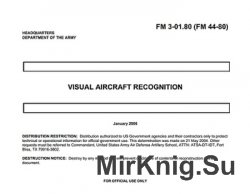 Visual Aircraft Recognition 2006