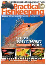 Practical Fishkeeping June 2017