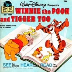 Winnie the Pooh & Tigger Too (+)