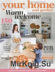 Your Home and Garden - June 2017