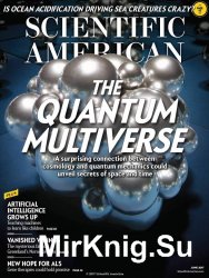 Scientific American - June 2017