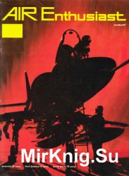 Air Enthusiast 1971-08 (Vol.1 No.3)
