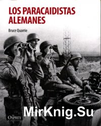 Los Paracaidistas Alemanes (Soldados de la II Guerra Mundial)