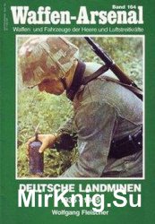 Deutsche Landminen 1935-1945 (Waffen-Arsenal 164)