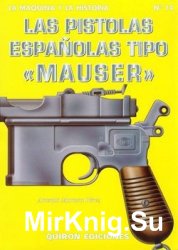Las Pistolas Espanolas tipo 