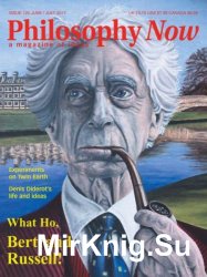 Philosophy Now - June/July 2017