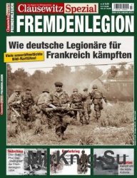 Die Fremdenlegion (Clausewitz Spezial)