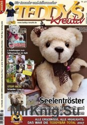 Teddys Kreativ 4 2017 Juli/August