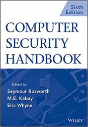 Computer Security Handbook, 6th Edition