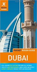 Pocket Rough Guide Dubai