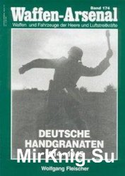Deutsche Handgranaten 1914-1945 (Waffen-Arsenal 174)