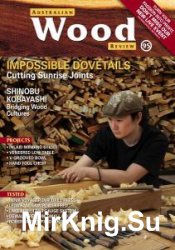 Australian Wood Review 95 - June 2017