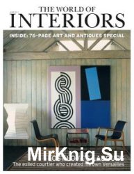 The World of Interiors - June 2017