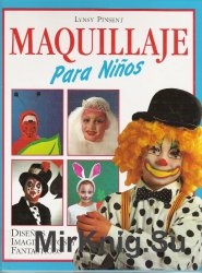 Maquillaje para ninos