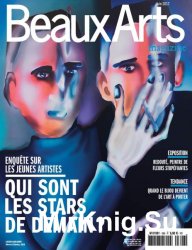 Beaux Arts Juin 2017